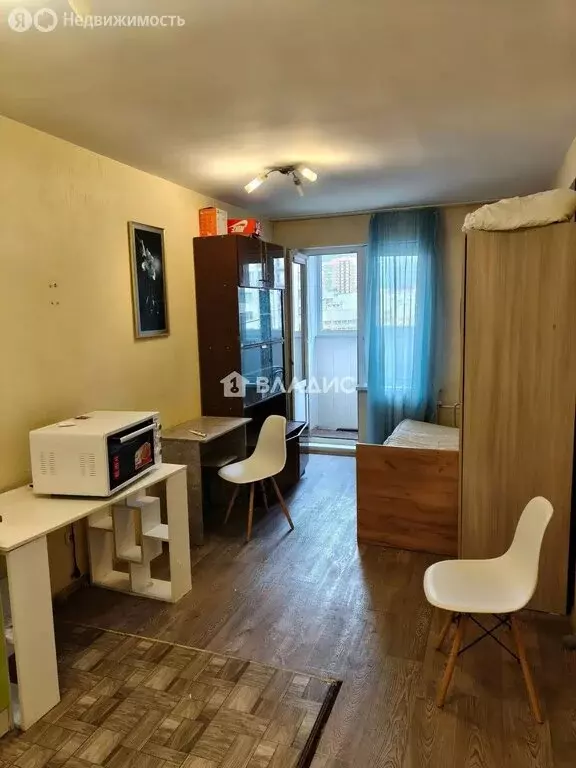 Квартира-студия: Мурино, Петровский бульвар, 7 (20.6 м) - Фото 2