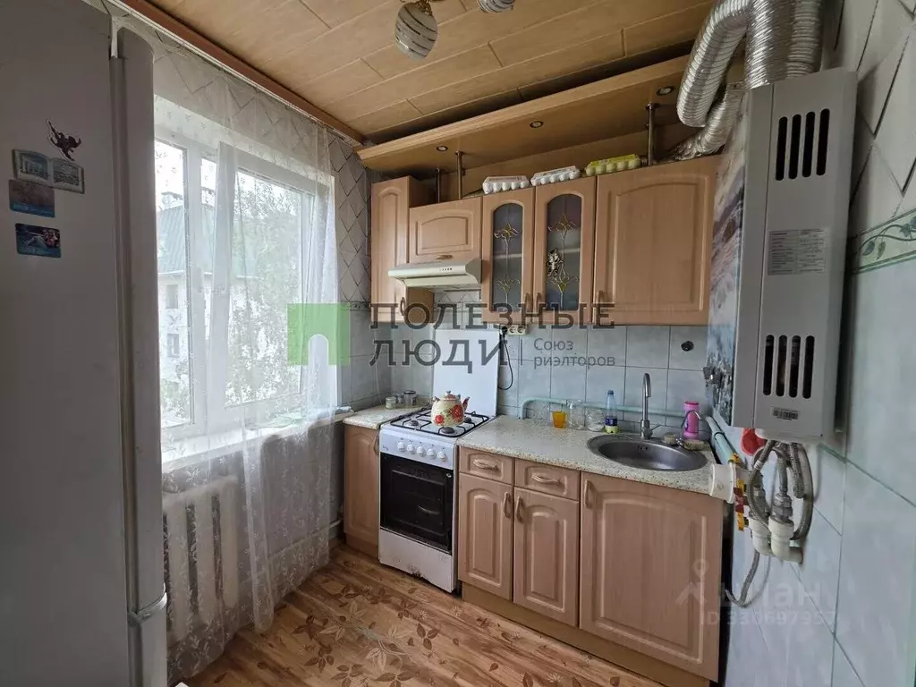 2-к кв. Орловская область, Орел ул. Латышских Стрелков, 43 (46.0 м) - Фото 1