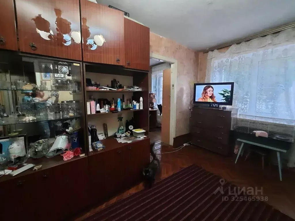 2-к кв. Самарская область, Самара пос. Береза, 1-й кв-л, 5 (39.0 м) - Фото 1