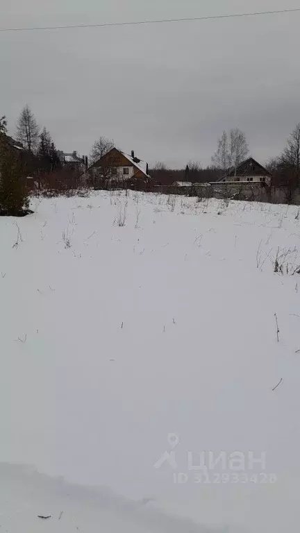 Участок в Нижегородская область, Кстовский муниципальный округ, с. ... - Фото 0