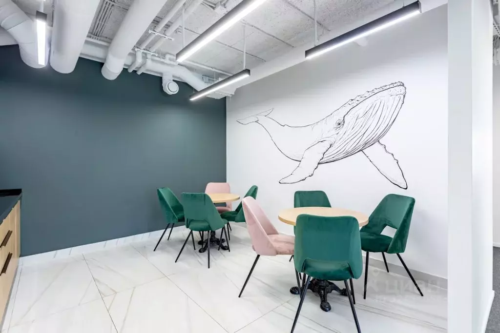 Офис в Москва Минская ул., 2Ж (13 м) - Фото 2