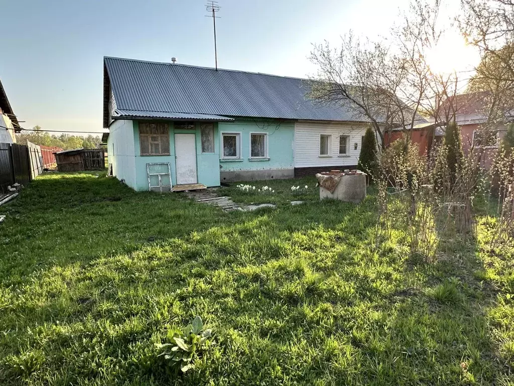 Дом в Рязанская область, Скопинский район, Побединское городское ... - Фото 0