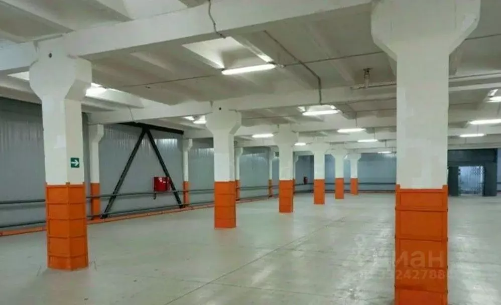 Склад в Москва Кавказский бул., 57 (3523 м) - Фото 1