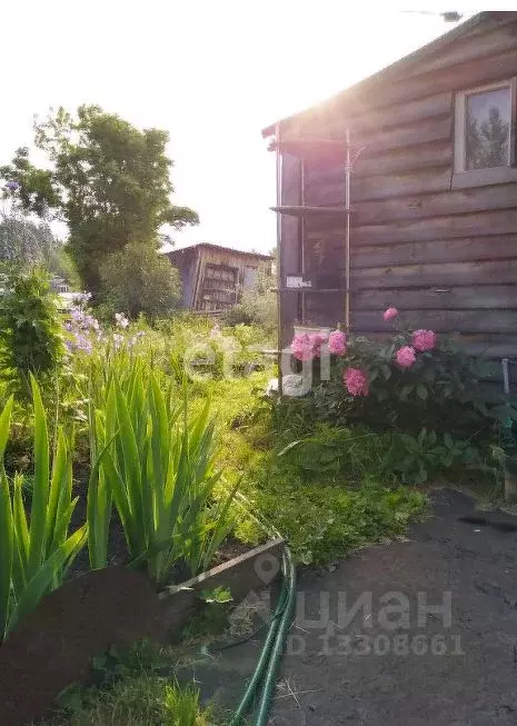 Дом в Томская область, Томский район, Богашевское с/пос, Лесник-2 СНТ  ... - Фото 1