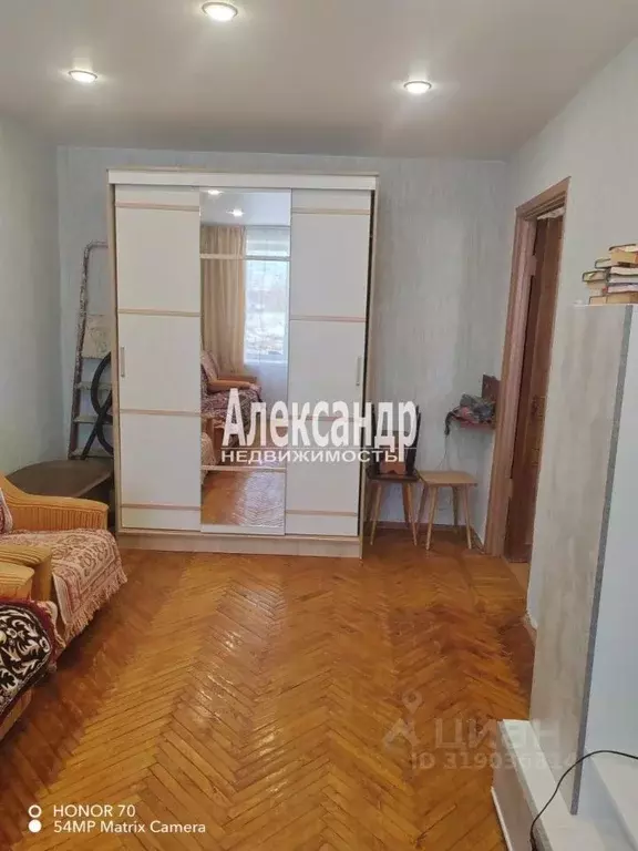1-к кв. Санкт-Петербург просп. Маршала Блюхера, 14 (32.8 м) - Фото 0
