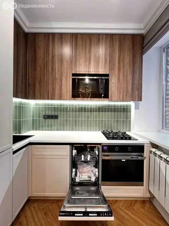 2-комнатная квартира: Балашиха, микрорайон Железнодорожный, улица ... - Фото 2