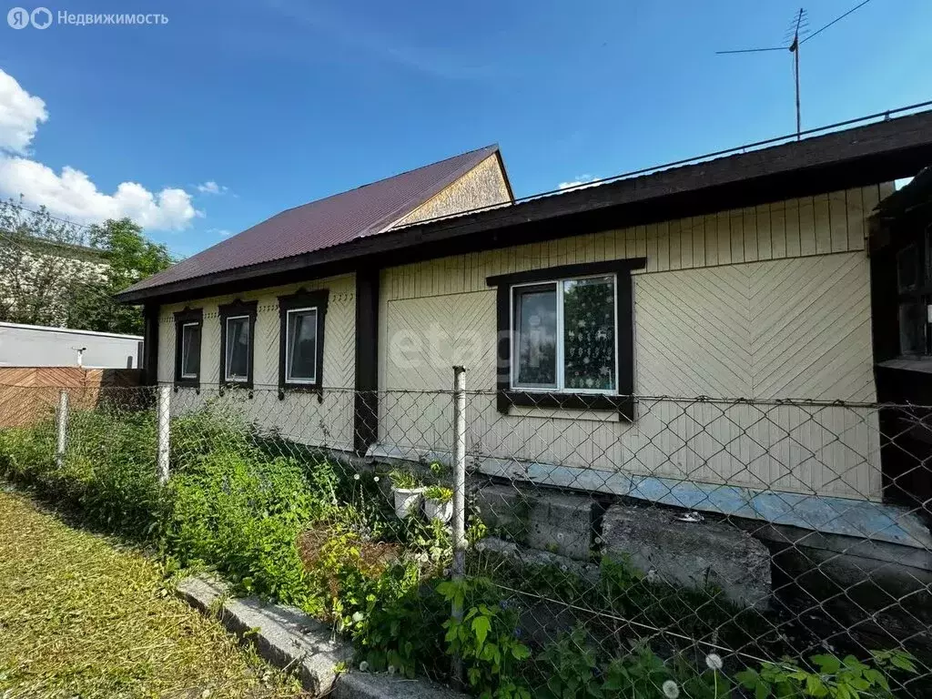 Дом в Екатеринбург, жилой район Вторчермет, Палисадная улица (120 м) - Фото 0