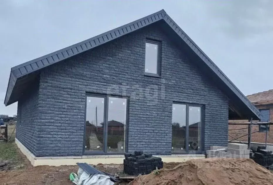 Дом в Башкортостан, Уфа городской округ, с. Нагаево ул. Есенинская, 5 ... - Фото 1