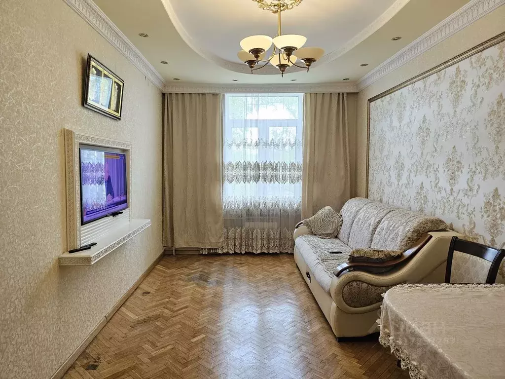 4-к кв. Москва Локомотивный проезд, 7 (100.0 м) - Фото 0
