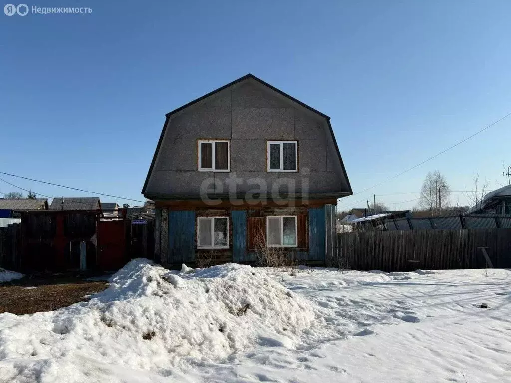 Дом в Ялуторовск, улица Гроховского (60 м) - Фото 2