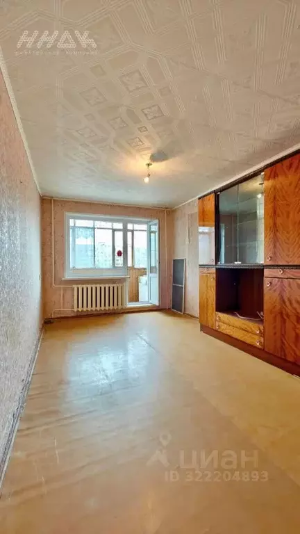 2-к кв. Нижегородская область, Нижний Новгород Мещерское Озеро ... - Фото 2