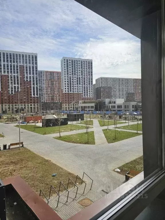 1-к кв. Московская область, Балашиха ул. Бояринова, 1 (33.8 м) - Фото 1