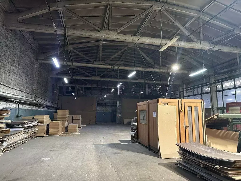 Склад в Московская область, Одинцово Баковская ул., 5 (2800 м) - Фото 1