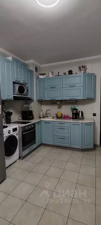 1-к кв. Новосибирская область, Новосибирск Сухарная ул., 101 (45.0 м) - Фото 1