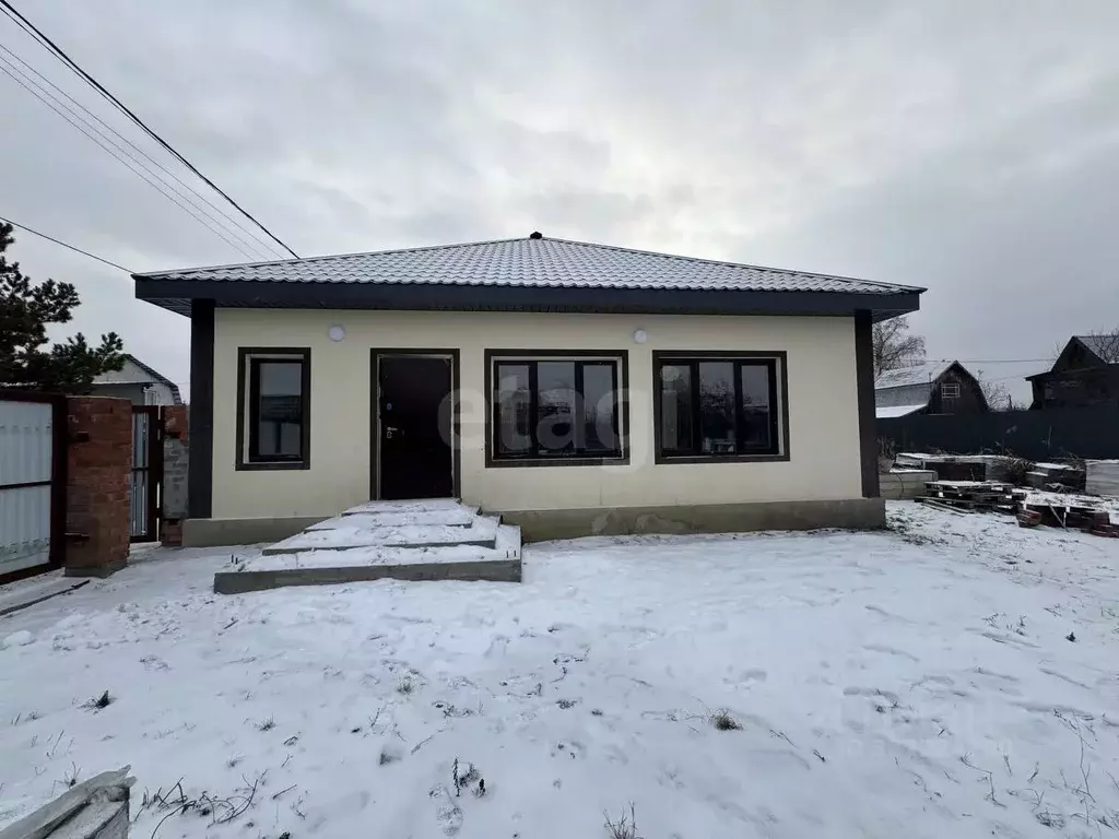 Дом в Тюменская область, Тюмень Росинка СНТ,  (107 м) - Фото 1