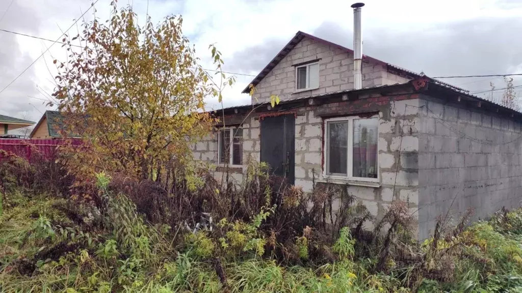Дом в Московская область, Балашиха городской округ, д. ... - Фото 2