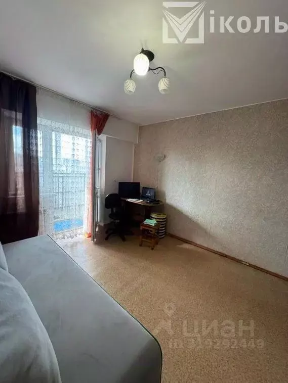 1-к кв. Иркутская область, Иркутск пер. Имени Академика Алексея ... - Фото 1