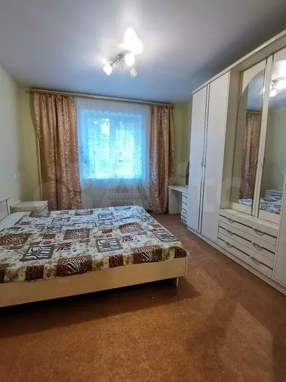 2-к. квартира, 52,8 м, 2/9 эт. - Фото 1