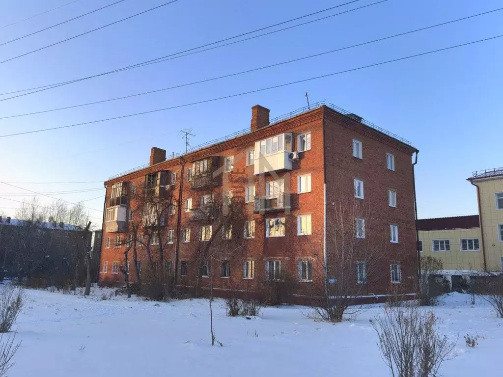 1-к кв. Омская область, Омск Ипподромная ул., 14 (28.0 м) - Фото 1