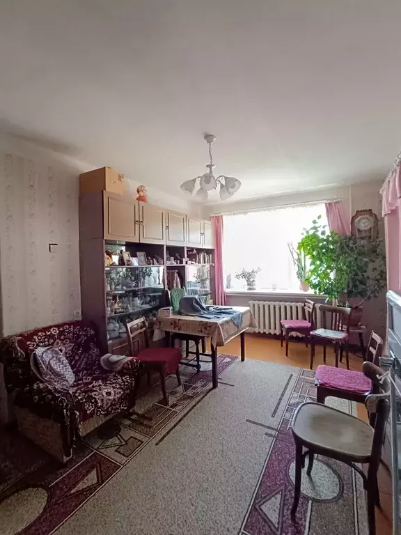 Продаётся 4-к квартира, 62.2 м - Фото 0
