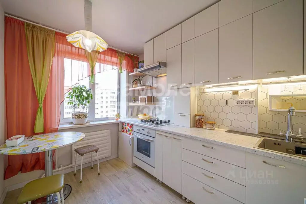 3-к кв. Пермский край, Пермь ул. Желябова, 17 (60.7 м) - Фото 1