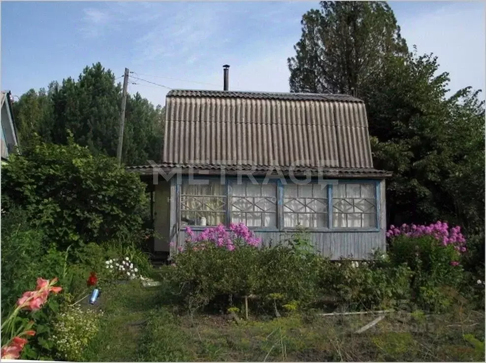 Дом в Новосибирская область, Новосибирский район, Березовский ... - Фото 0