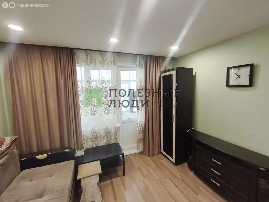 1-комнатная квартира: Шебекино, Харьковская улица, 55В (33.1 м) - Фото 1