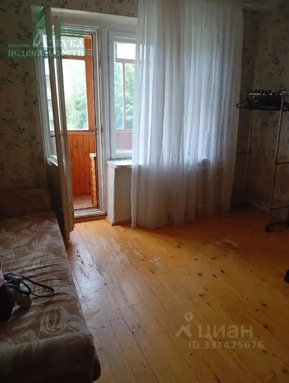 1-к кв. Смоленская область, Смоленск ул. Марии Октябрьской, 14 (30.0 ... - Фото 2