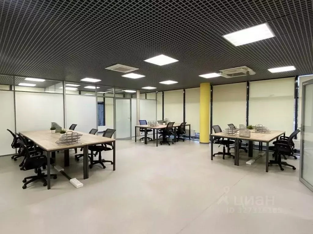 Офис в Москва Каширское ш., 3К2С12 (242 м) - Фото 1