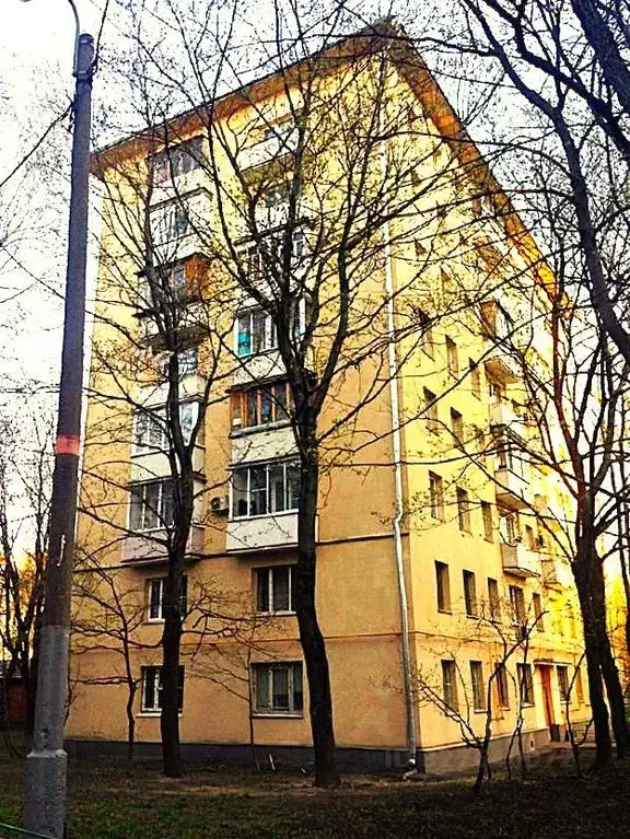 Комната Москва Никитинская ул., 4 (12.0 м) - Фото 2