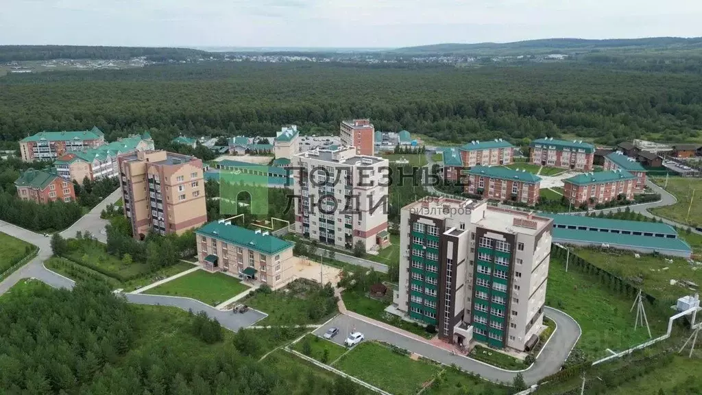 Студия Челябинская область, Чебаркульский муниципальный округ, д. ... - Фото 0