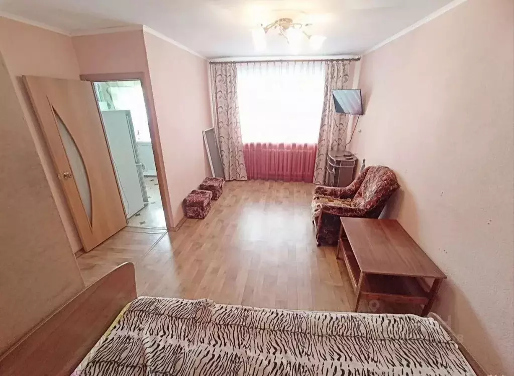 1-к кв. Брянская область, Брянск ул. Матвеева, 4 (31.2 м) - Фото 1