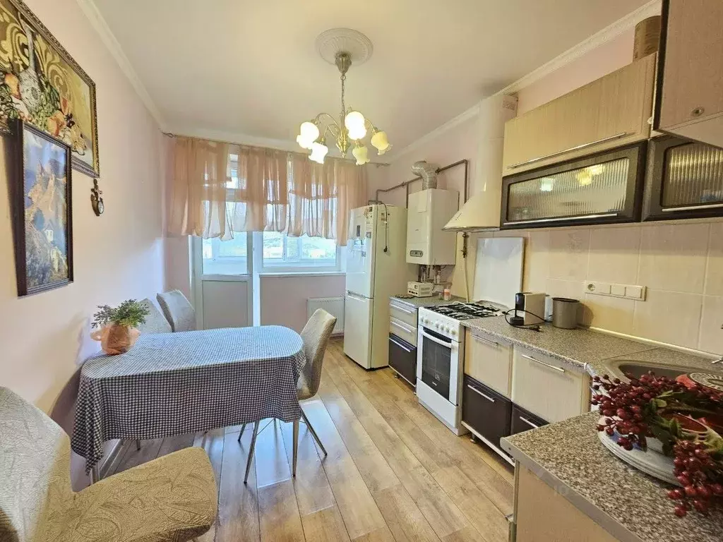 1-к кв. Севастополь, Севастополь, Балаклава г. ул. Невская, 1 (46.7 м) - Фото 1