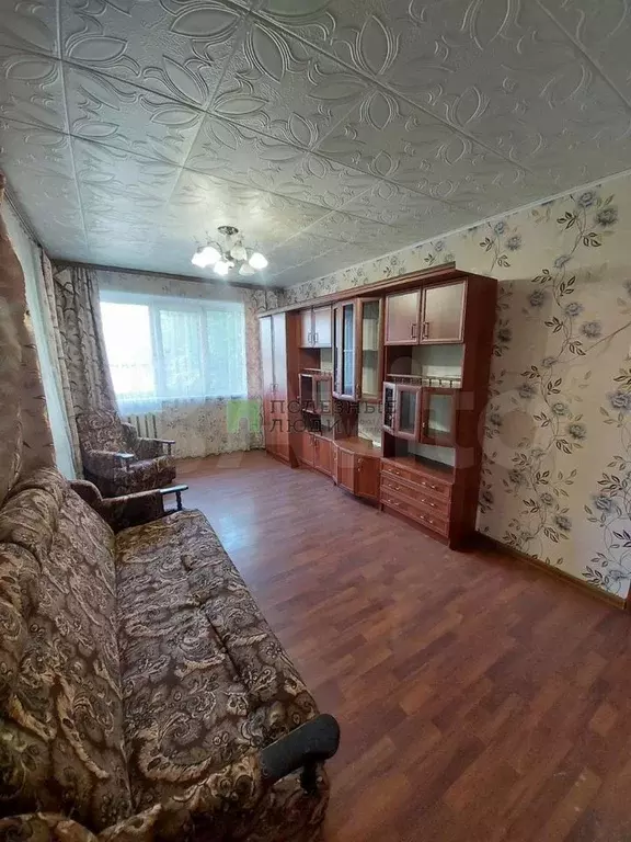 2-к. квартира, 42,8 м, 1/5 эт. - Фото 1