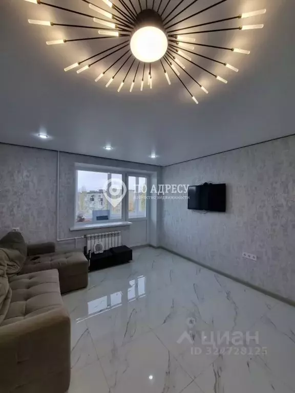 3-к кв. Саратовская область, Саратов проезд 2-й Московский, 14 (76.4 ... - Фото 2