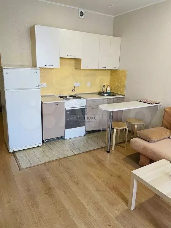 Квартира-студия, 24 м, 3/18 эт. - Фото 1