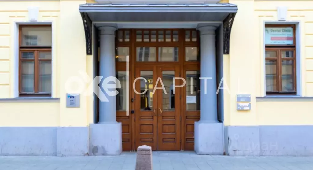 Офис в Москва ул. Воздвиженка, 9С2 (193 м) - Фото 1