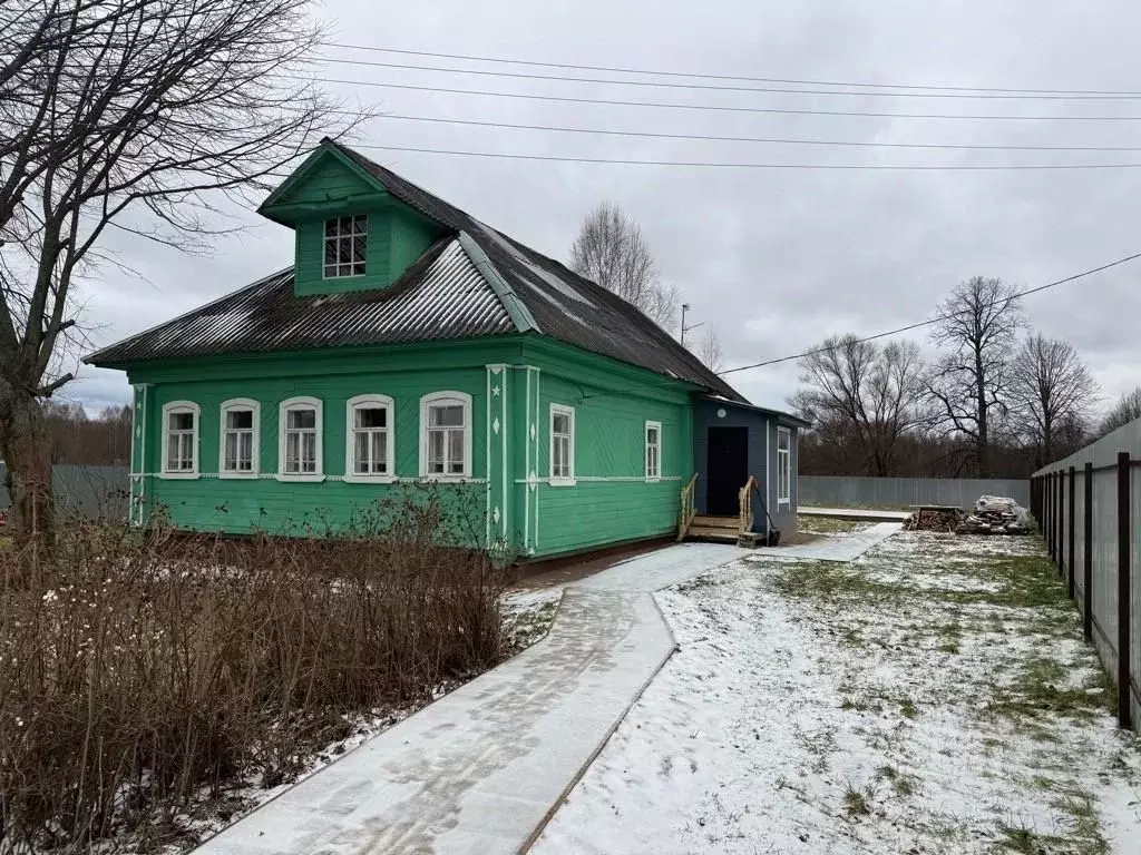 Дом в Ярославская область, Переславль-Залесский муниципальный округ, ... - Фото 2