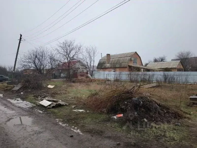 Участок в Ростовская область, Октябрьский район, пос. Персиановский, ... - Фото 1