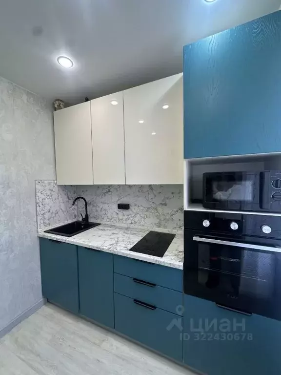 2-к кв. Иркутская область, Иркутск ул. Красноказачья, 111 (42.6 м) - Фото 0