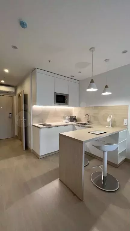 Квартира-студия, 28 м, 6/25 эт. - Фото 0