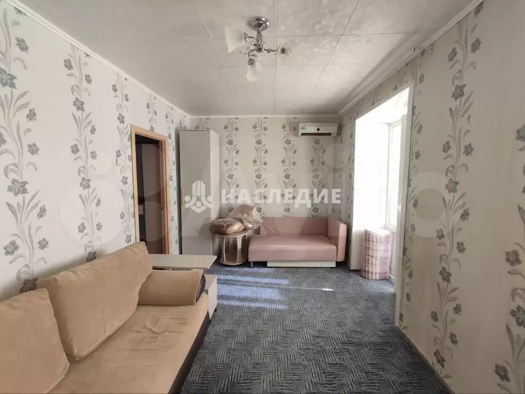 2-к. квартира, 39,5 м, 2/9 эт. - Фото 0