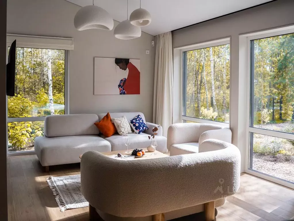 Дом в Московская область, Одинцовский городской округ, Хуторок тер. 91 ... - Фото 1