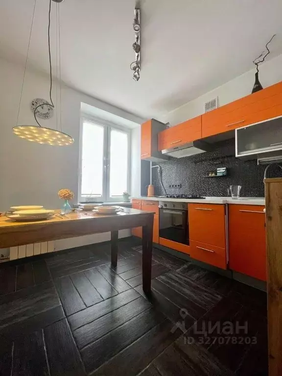 2-к кв. Москва Украинский бул., 6 (55.0 м) - Фото 2