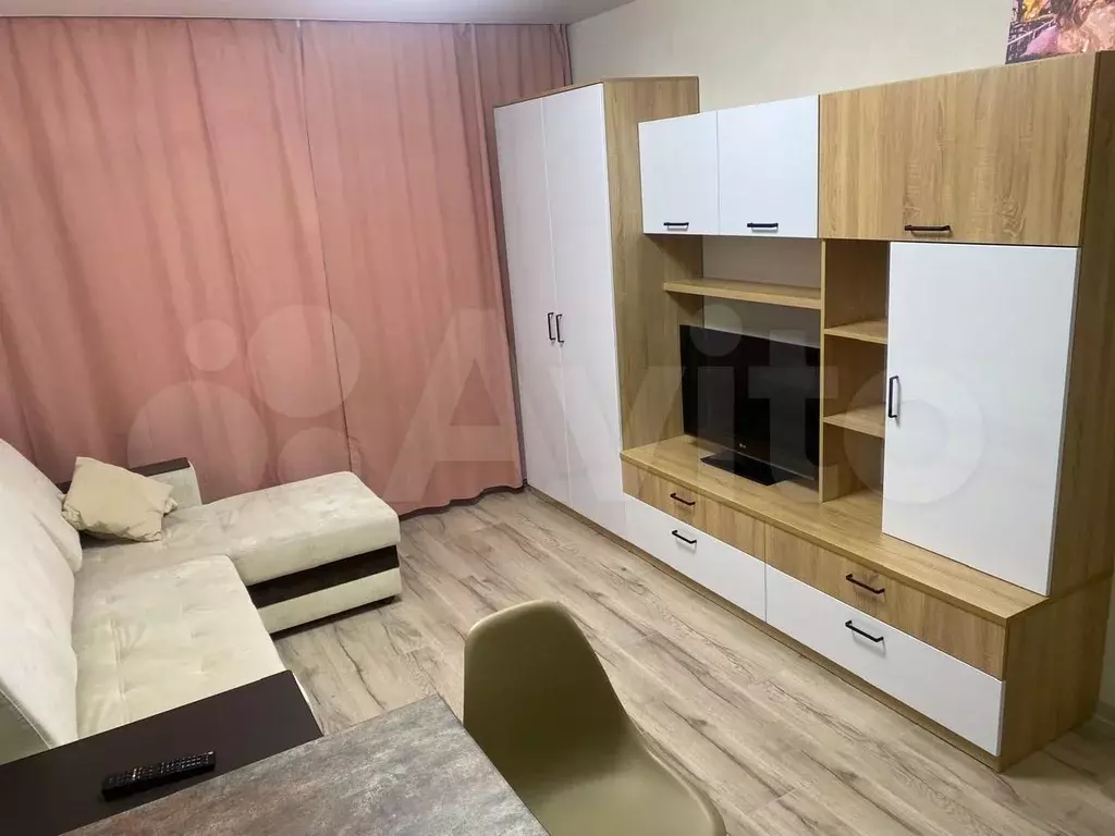 Квартира-студия, 26 м, 16/17 эт. - Фото 1
