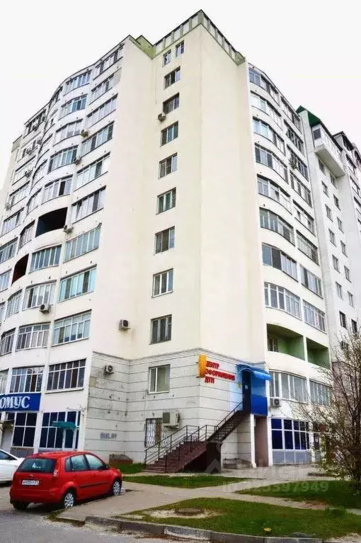 1-к кв. Белгородская область, Белгород Нагорная ул., 25а (56.0 м) - Фото 1