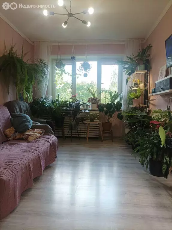 3-комнатная квартира: Курск, проспект Хрущёва, 25 (59.5 м) - Фото 1