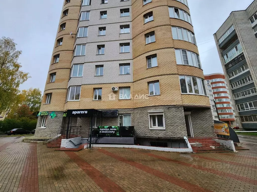 Торговая площадь в Коми, Сыктывкар ул. Карла Маркса, 213 (53 м) - Фото 1