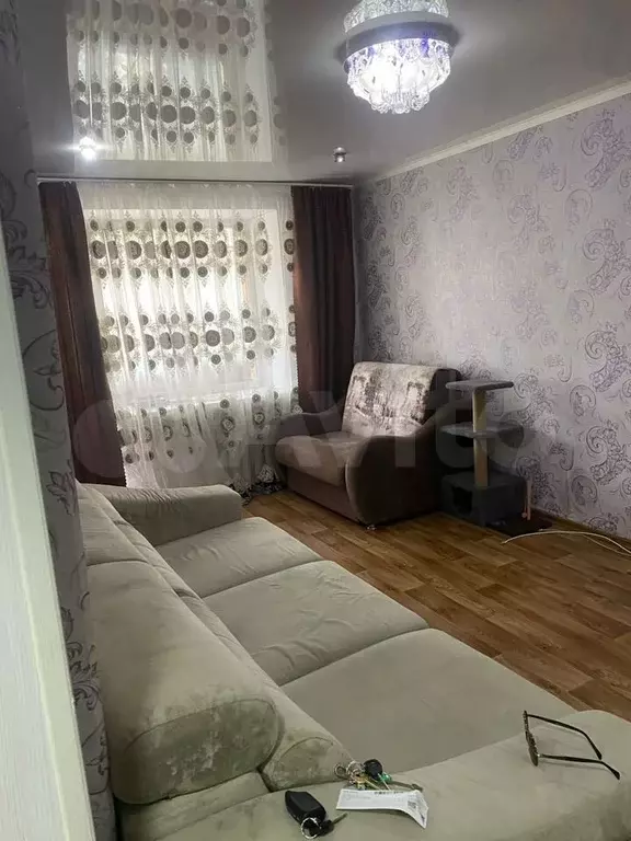 1-к. квартира, 31 м, 3/5 эт. - Фото 1