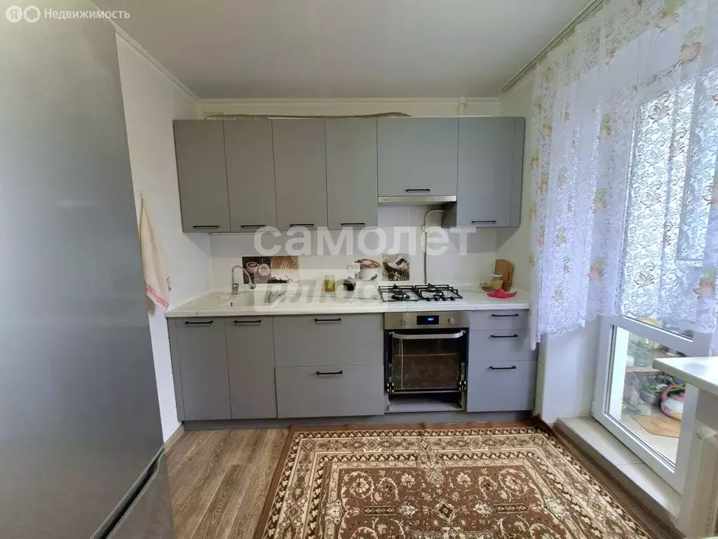 3-комнатная квартира: Тихорецк, улица Дзержинского, 61 (64.6 м) - Фото 2